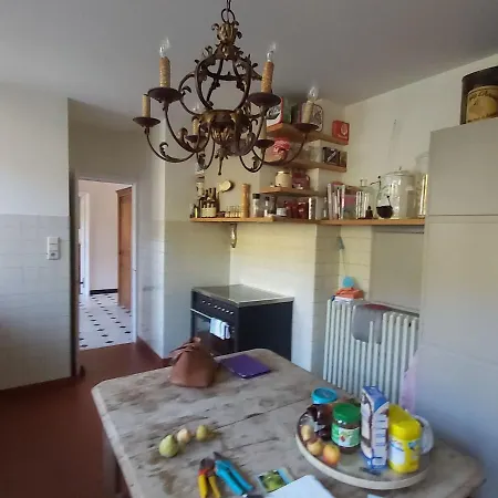 Elegant Mansion In With Fenced Garden * Bouillon