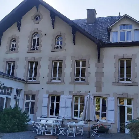 Semesterbostad Elegant Mansion In With Fenced Garden *